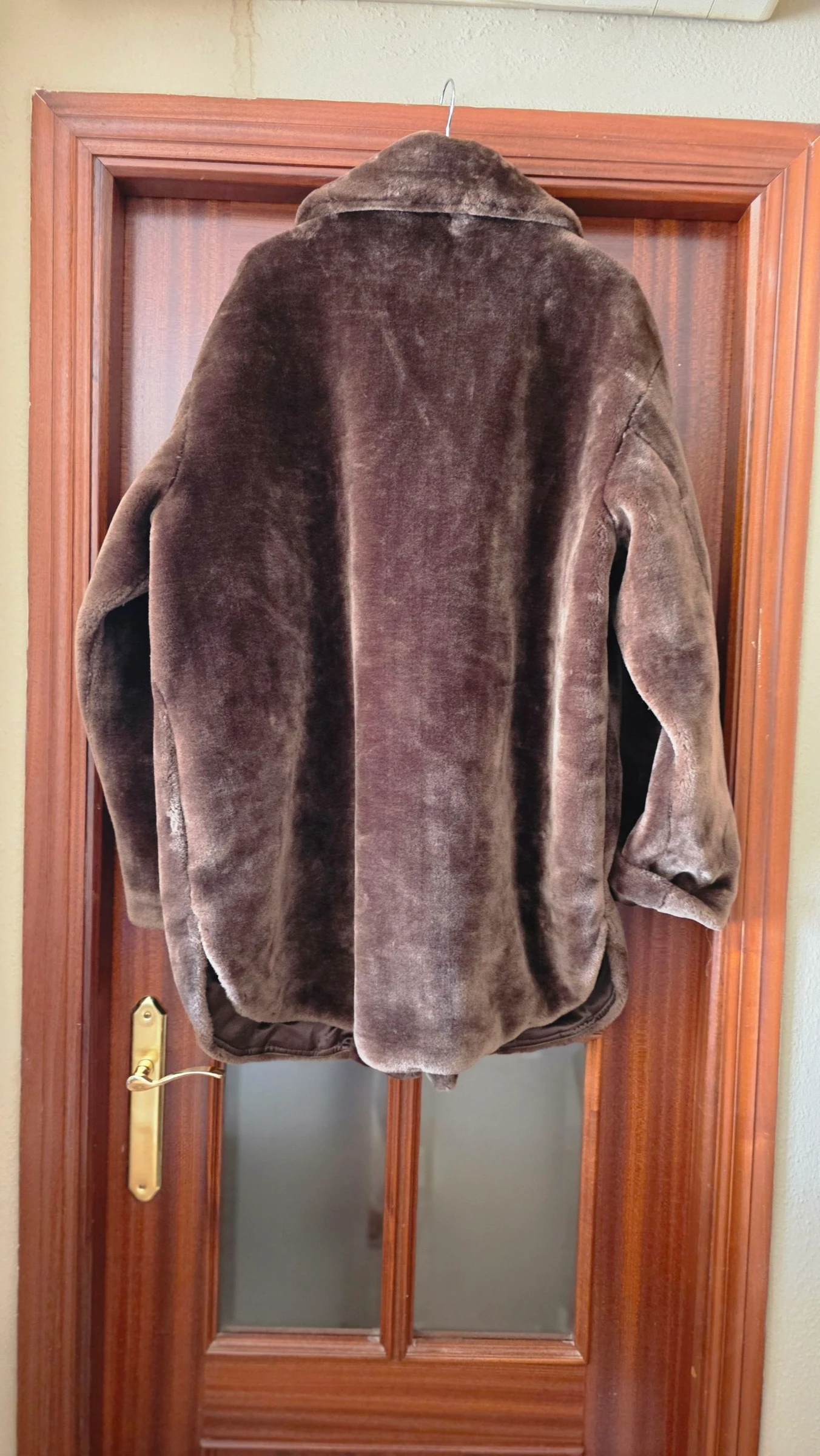 Veste en poil – photo 6